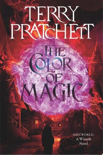 The Color of Magic: A Novel of Discworld
