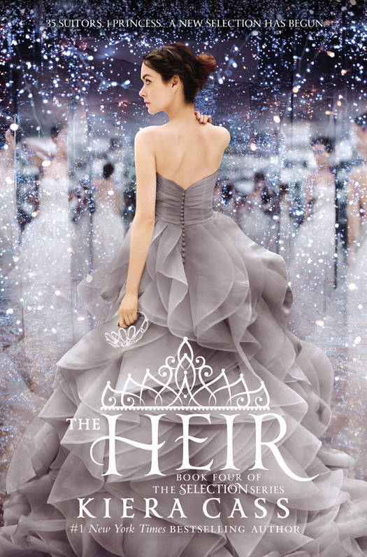 The Heir (The selection Book 4)