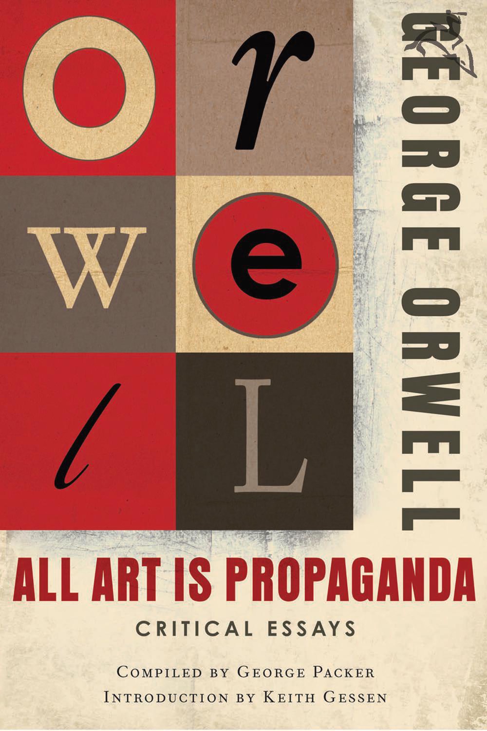 All Art Is Propaganda