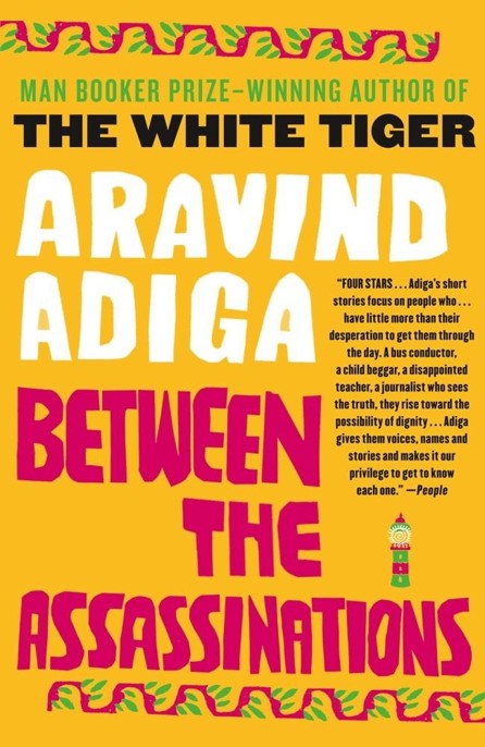 Between the Assassinations