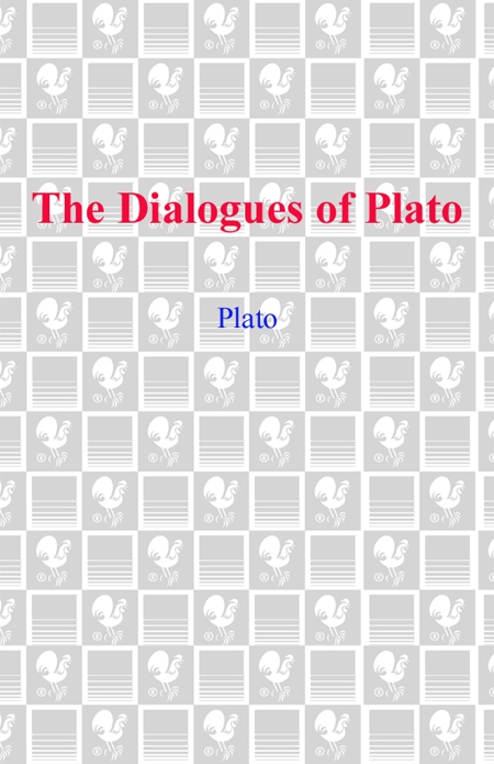 The Dialogues Of Plato