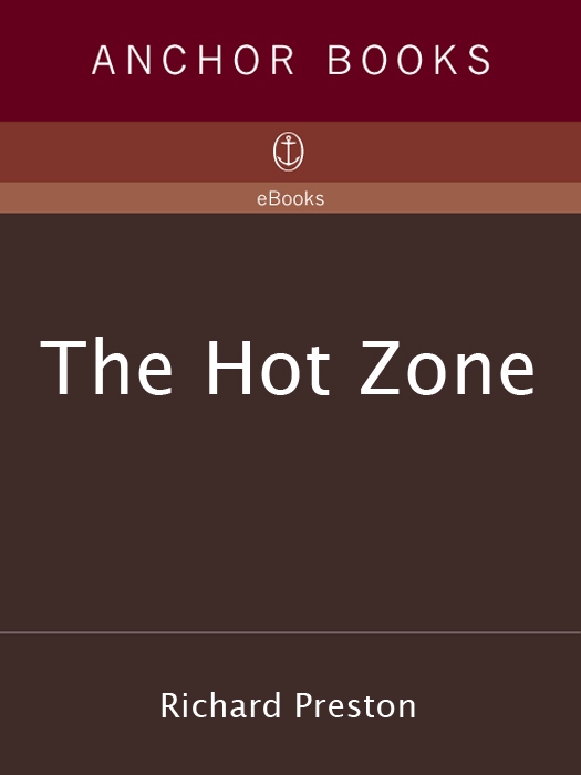 The Hot Zone