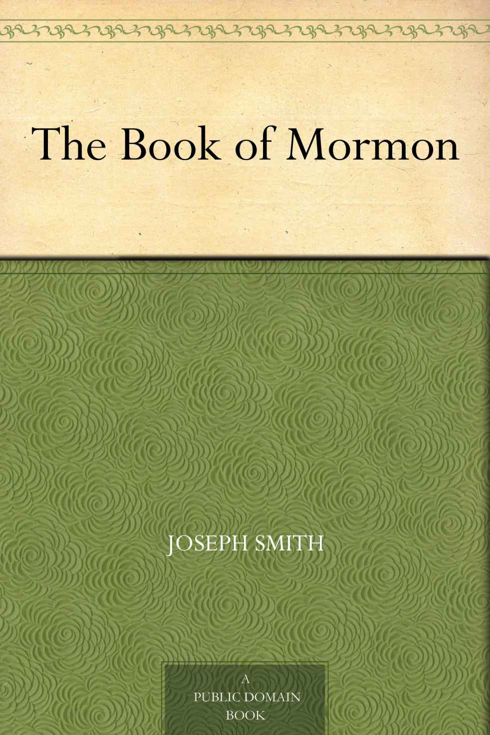 The Book of Mormon