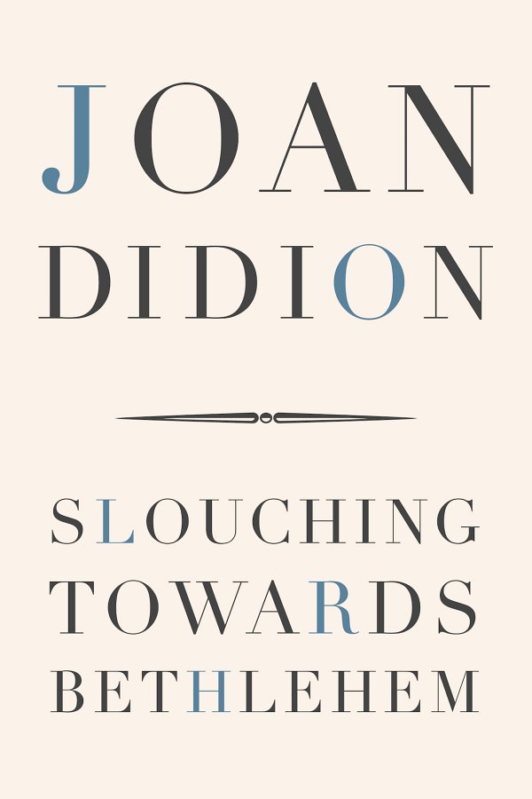 Slouching Towards Bethlehem