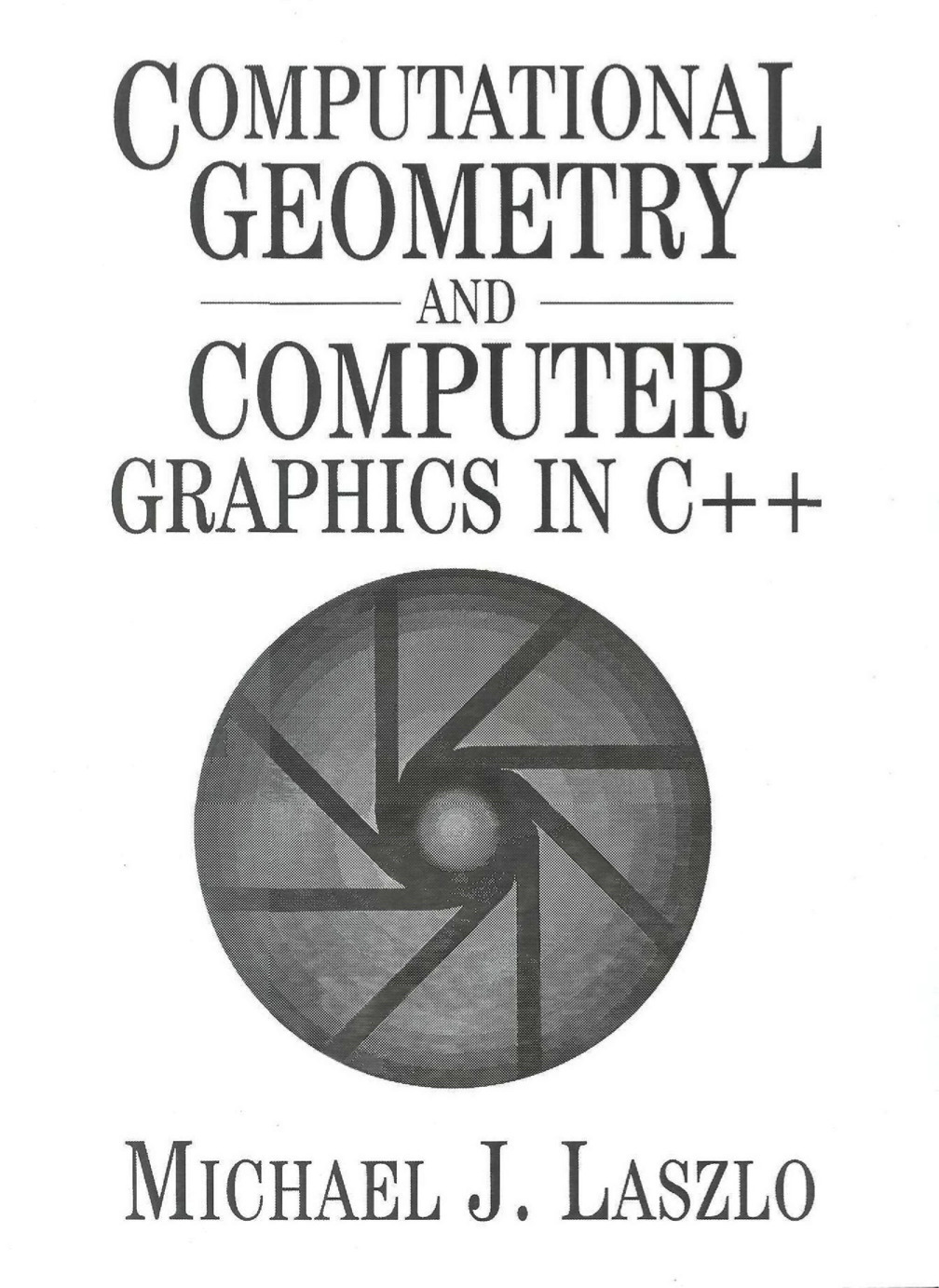 Computational Geometry & Computer Graphics in C++-Prentice Hall (1995)