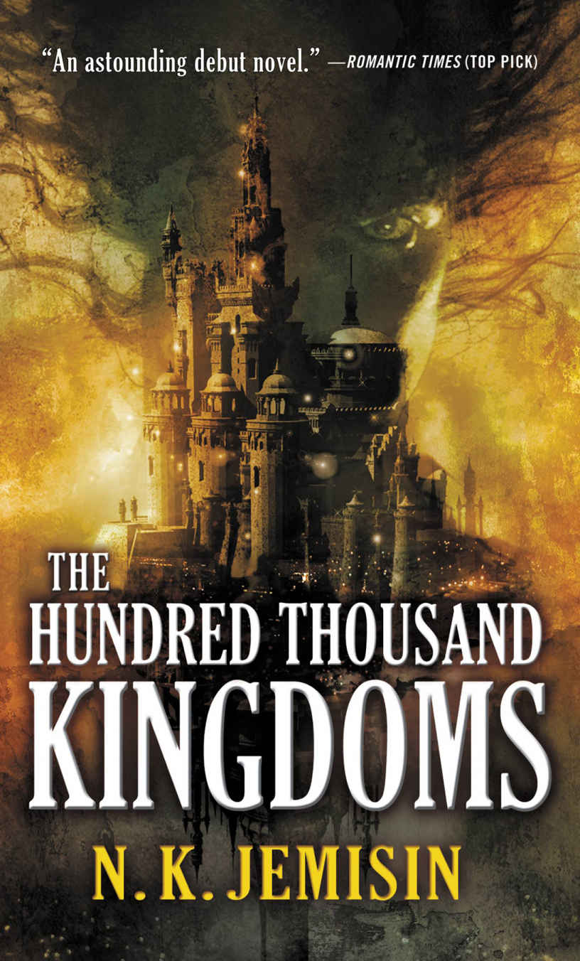 The Hundred Thousand Kingdoms (The Inheritance Trilogy Book 1)