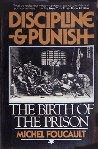 Discipline & Punish: The Birth of the Prison