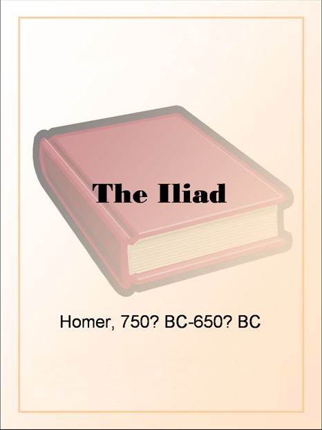 The Iliad