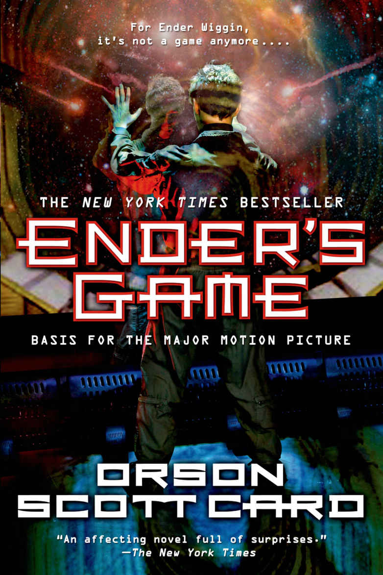 Ender's Game (The Ender Quartet series Book 1)