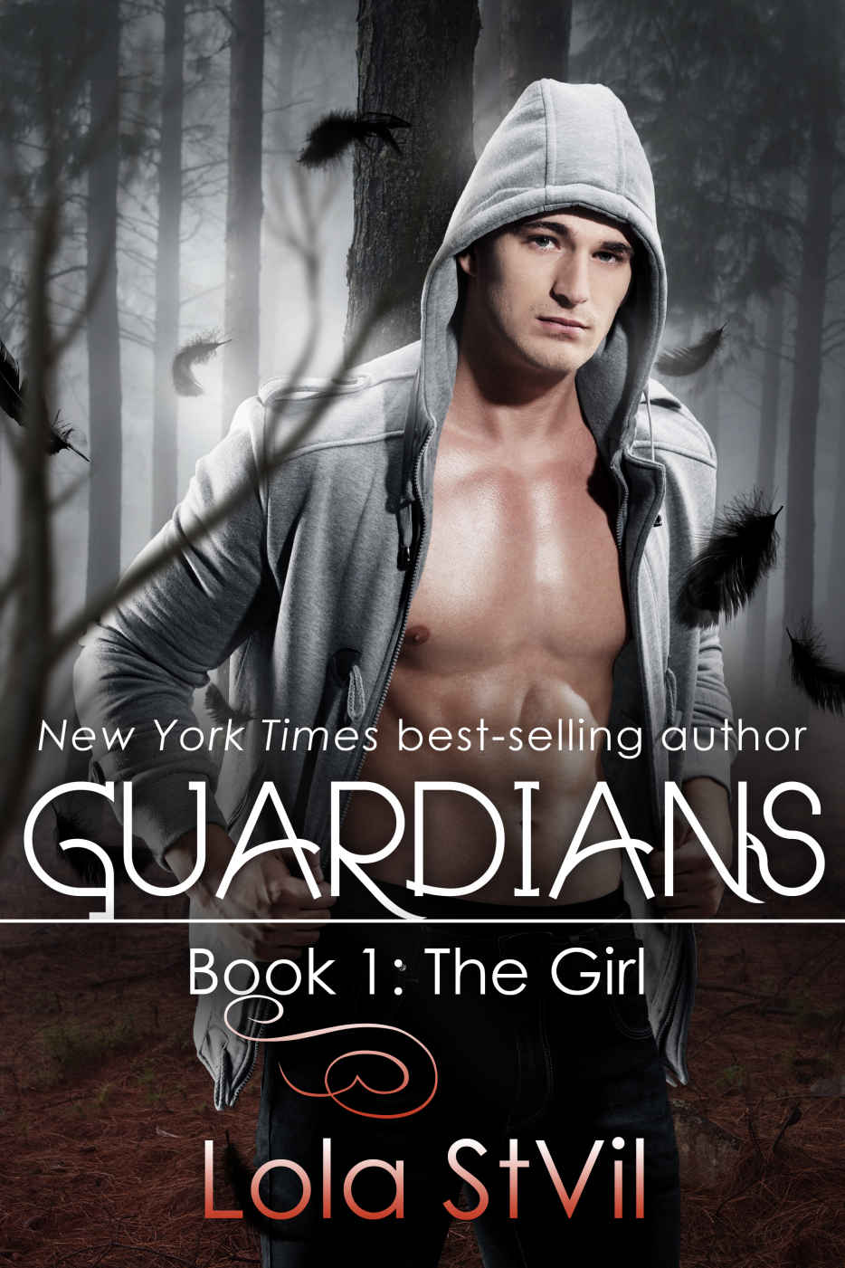 Guardians: The Girl (The Guardians Series, Book 1)
