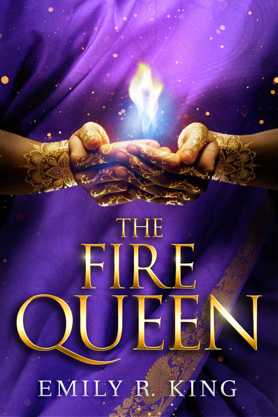 The Fire Queen (The Hundredth Queen Book 2)