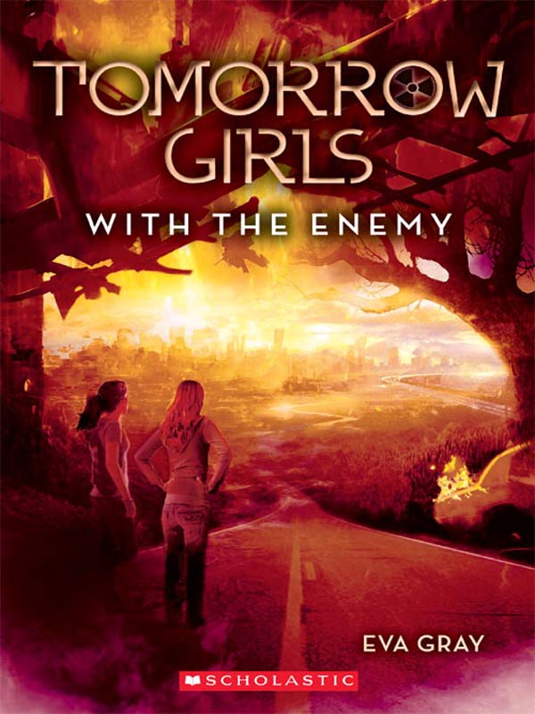 Tomorrow Girls #3: With the Enemy