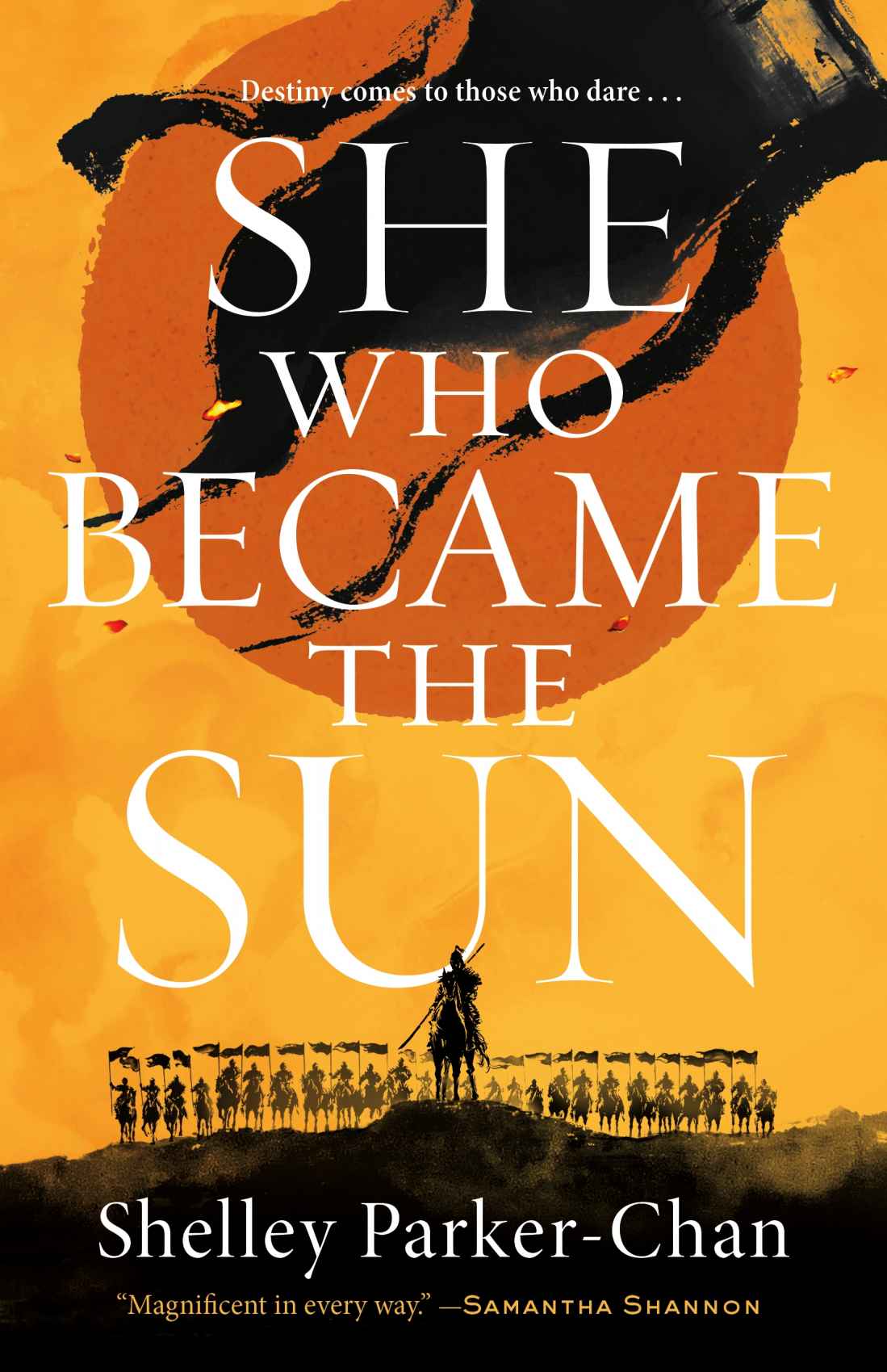 She Who Became the Sun (The Radiant Emperor Duology)